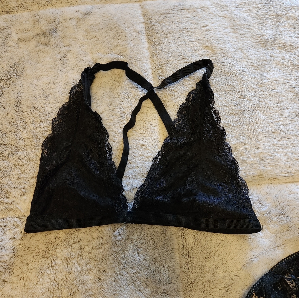 S Sexy lace French Affair